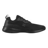 Zapatillas Dc Shoes Midway Color Negro/negro - Adulto 9.5 Us