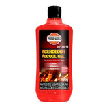 Acendedor Gel Para Churrasqueira, Lareira, Rechauds  430g