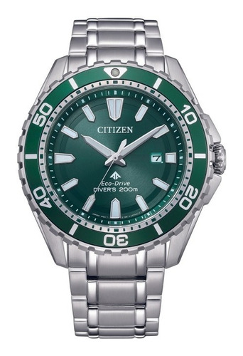  Reloj Citizen Promaster Diver Marine Series Bn0199-53x 