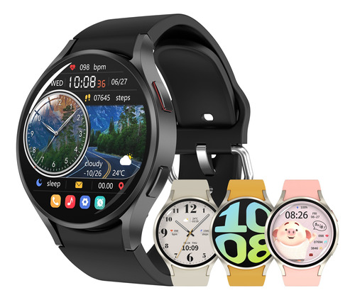 Para Galaxy Watch 6, Reloj Inteligente De Llamadas Bluetooth