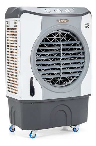 Ventilador Evaporativo Industrial 4 En 1 12gl Ruedas Gpl