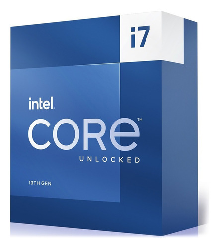 Procesador Intel Core I7 13700k 5.4ghz 16core Bx8071513700k