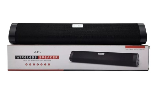 Parlante Portátil A15 Wireless Speaker Inalámbrico Soundbar