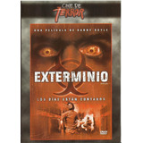 Exterminio Dvd 28 Day Later Película Nuevo