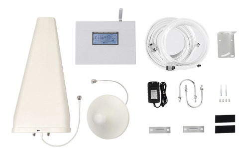 Kit Amplificador Señal Celular Doble Banda 3g,2g Y Voz