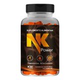 Nk Power Suplemento Emagrecedor Natural 30cps 