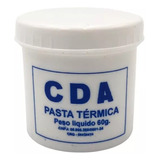 Pasta Termica 60g P/ Chip Led E Cpu Processador