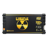 Fonte 200a 12v Usina Limited 2024 