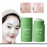 Mascarilla Mask Stick Green Tea Cleasing 4 Pz