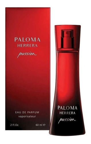 Perfume Paloma Herrera Passion Femenino X 60ml