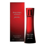 Perfume Paloma Herrera Passion Femenino X 60ml