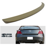 Spoiler Aleron Honda Accord Coupe 2008 - 2012