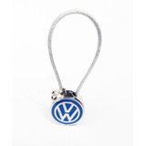 Llavero Volkswagen Bora Jetta Gol Vocho Beetle Cromado Metal