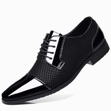 Zapatos De Vestir Clásicos Para Hombres De Negocios Cómodo