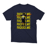 Playera Juan Román Riquelme, Festejo Boca Jr. Frente/vuelta