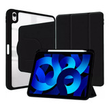 Estuche Smart Case 360 Para iPad 7/8/9 10.2/ 10.5+ Vidrio