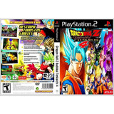 Jogo Dragon Ball Z Budokai Tenkaichi 4 - Dublado Ps2