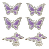 Brand Name - Pomo De Mariposa Decorativo Para Muebles, 6 Pie