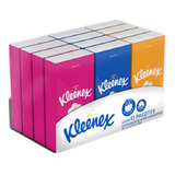 Lencinho Folha Tripla Premium Kleenex 120 Unidades