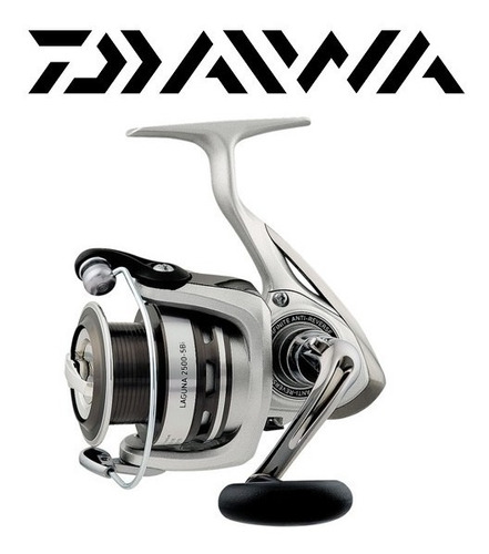 Reel Daiwa Daiwa Laguna 2000 5bb (5 Rulemanes) Nuevo