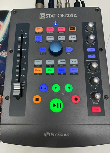 Presonus Iostation24c