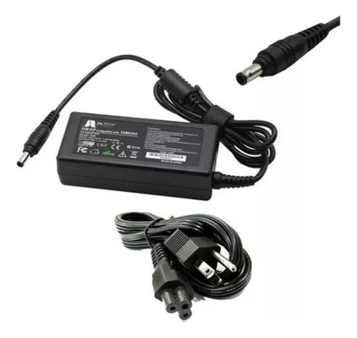 Cargador Para Sony 195v 39a 76w 60x44