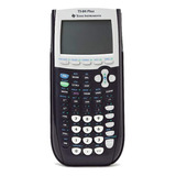 Calculadora Gráfica Ti-84 Plus, Negra (renovada)