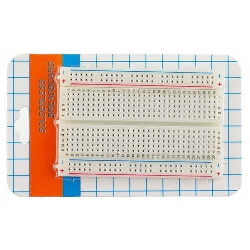 Protoboard Mediana 400 Puntos