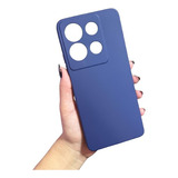 Capa Capinha Compativel Com In-fi-nix Note 30 5g - Silicone