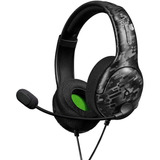 Audifonos Gamer Lvl 40 Negro Camuflaje Xbox Series