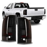 07  10 chevy Silverado Led Luces Traseras&nb