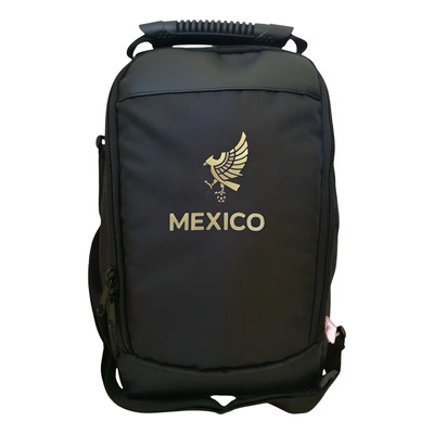 Zapatera Mochila Deportiva Fútbol Gym Seleccion Mexicana Ad | Meses sin interés