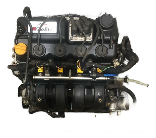 Motor Fiat Idea Strada Palio Punto 1.6 16v E Torque 2014 