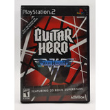 Guitar Hero Van Halen Ps2 * R G Gallery