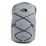 Mochila Jester The North Face Gris Y Negro 27 Litros