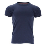 Remeras Hombres Entalladas Slim Fit Moda Con Capucha A12