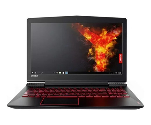 Laptop Gamer Lenovo Legion Y520-15ikbn Conjunto