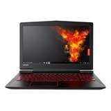 Laptop Gamer Lenovo Legion Y520-15ikbn Conjunto