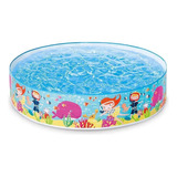 Piscina Armado Rápido Intex 120 Cm