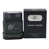 Edt 3.4 Onzas Daddy Yankee Pordaddy Yankee Para Hombre En