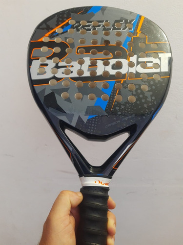 Paleta Babolat Usada Como Nueva