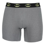 Boxer 3 Unidades Diseño Batman Talla M