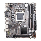 Placa Mãe Duex Dx H55z H55 Intel I3 / I5 / I7 Ddr3 Lga 1156