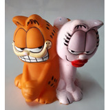 Figura Garfield Y Arlene, Dakin 7 Cm.