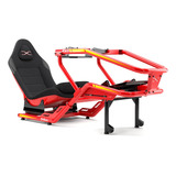 Cockpit Fx1 - Vermelho - Extreme Racing