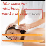 Cone Chinês - Vela Para Cera De Ouvido - Sem Apoio