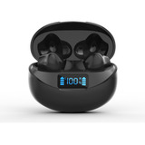Audífonos Inalámbricos Bluetooth 5.3 Con Pantalla De Batería