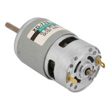 Motor Dc, 12v/ 24 10000 Rpm/20000 Rpm 775 Motor De Engr...