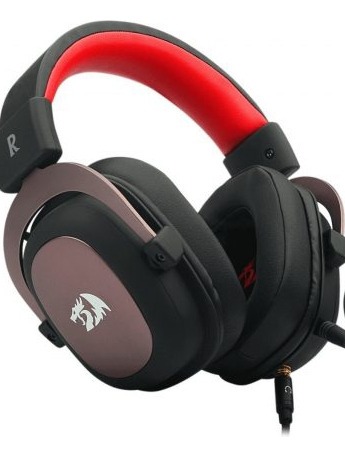 Auriculares Redragon Zeus Hs510 Gamer Pc Ps4 Ps5 C/microfono