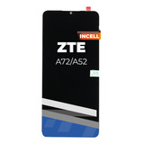 Pantalla Display Lcd Zte A72 / A52 Negro